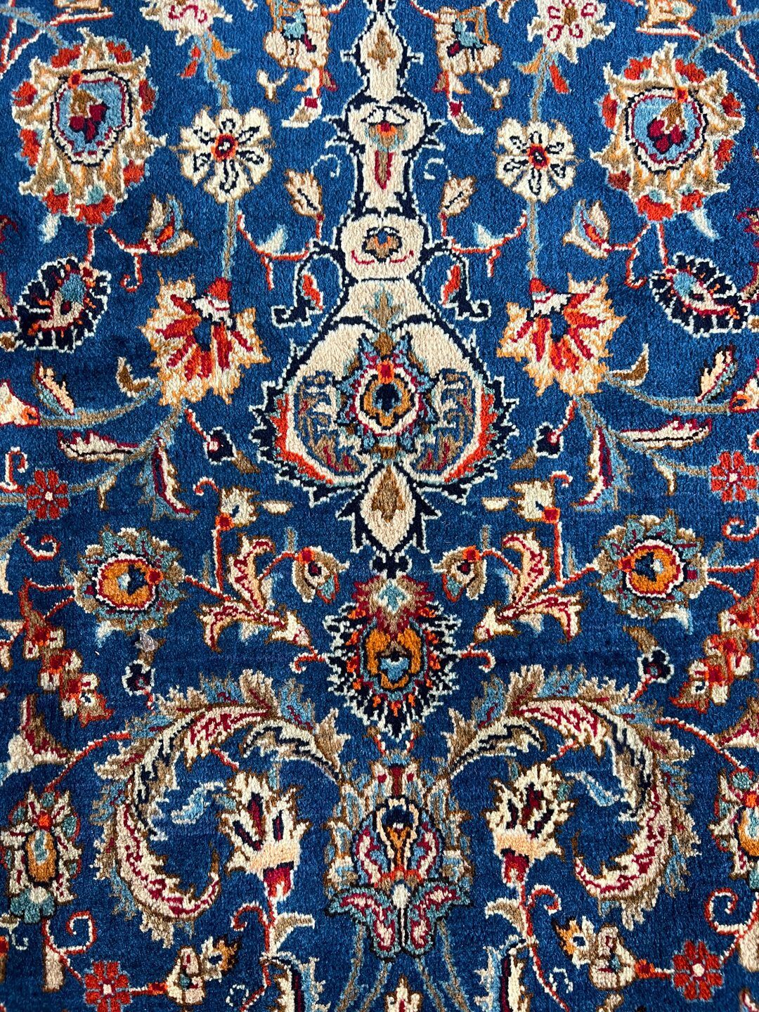 3.1x2M Lamb's wool Kashmar Rug - Image 5