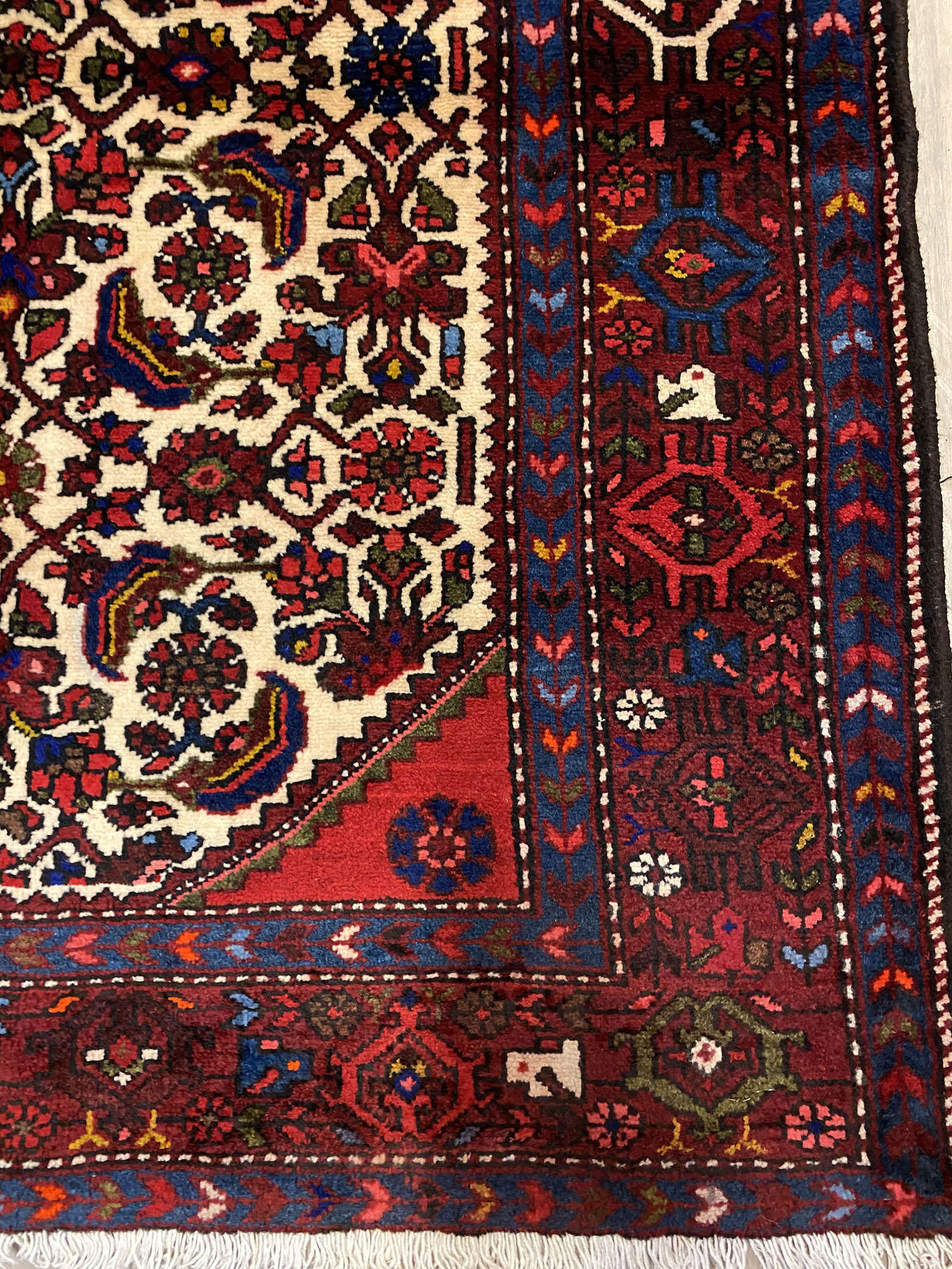 1.6x1.1M Tafresh Persian Rug - Image 2