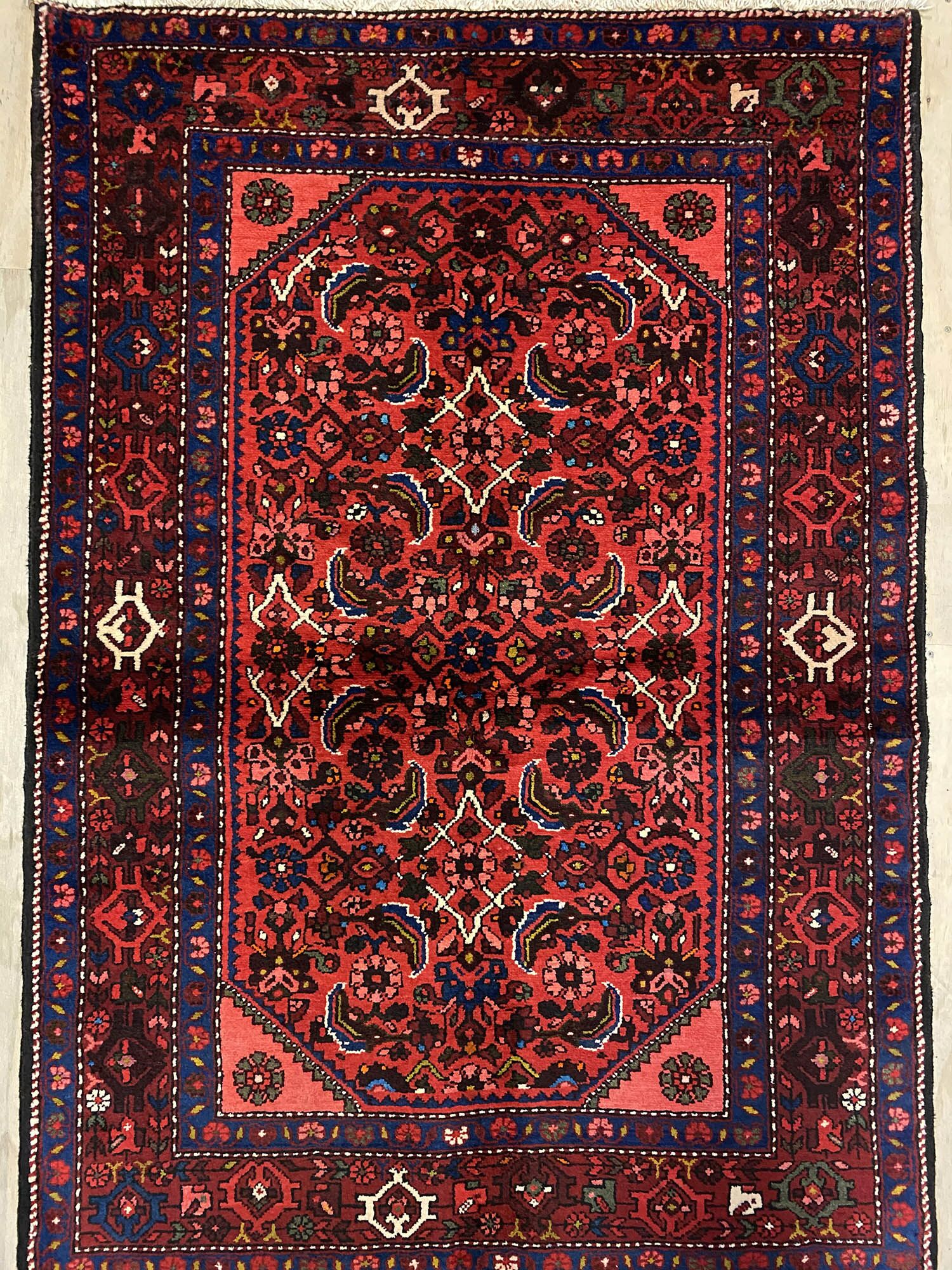 1.5x1M Tafresh Persian Rug
