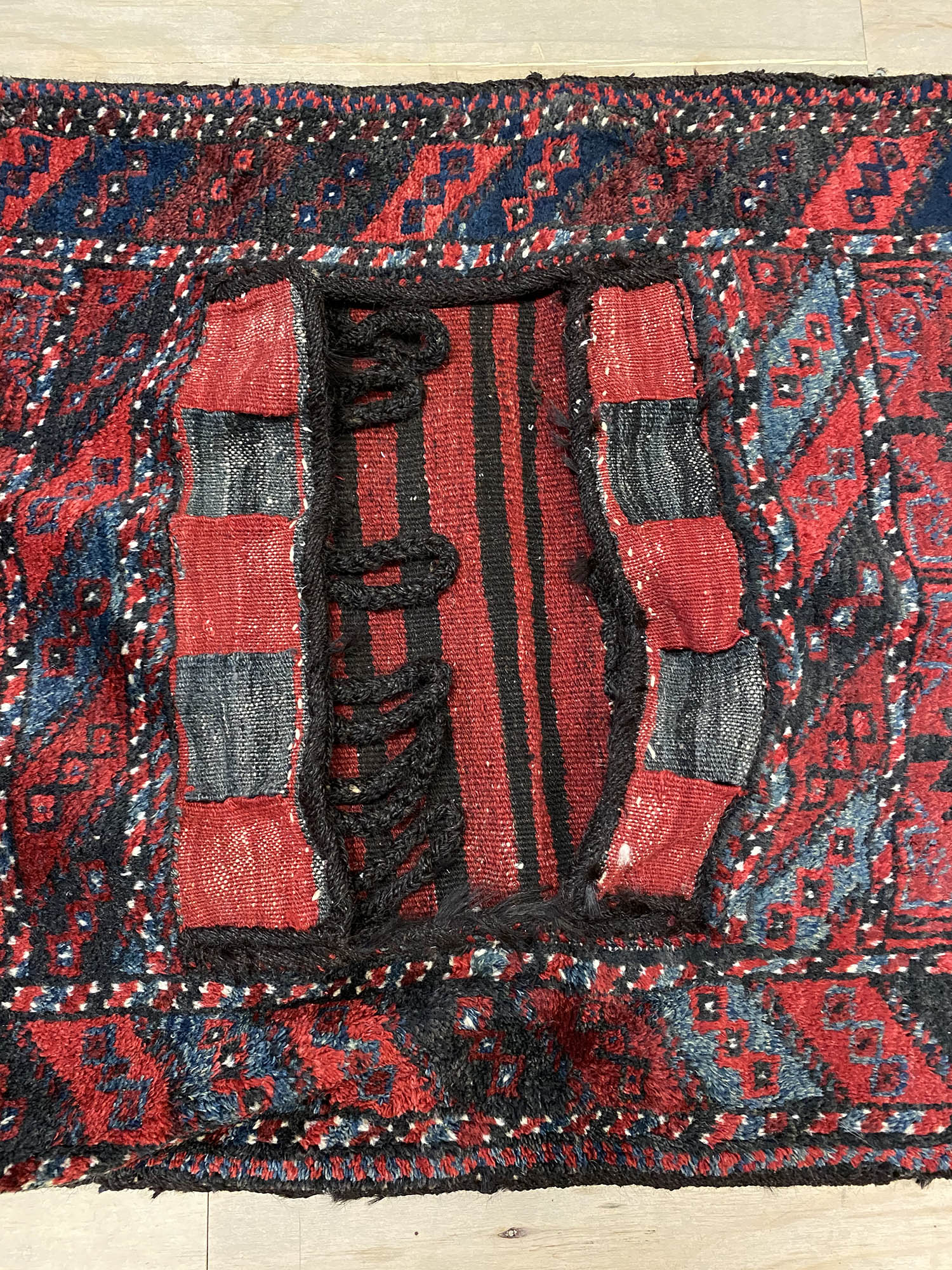 Persian Balouchi Saddle Bag