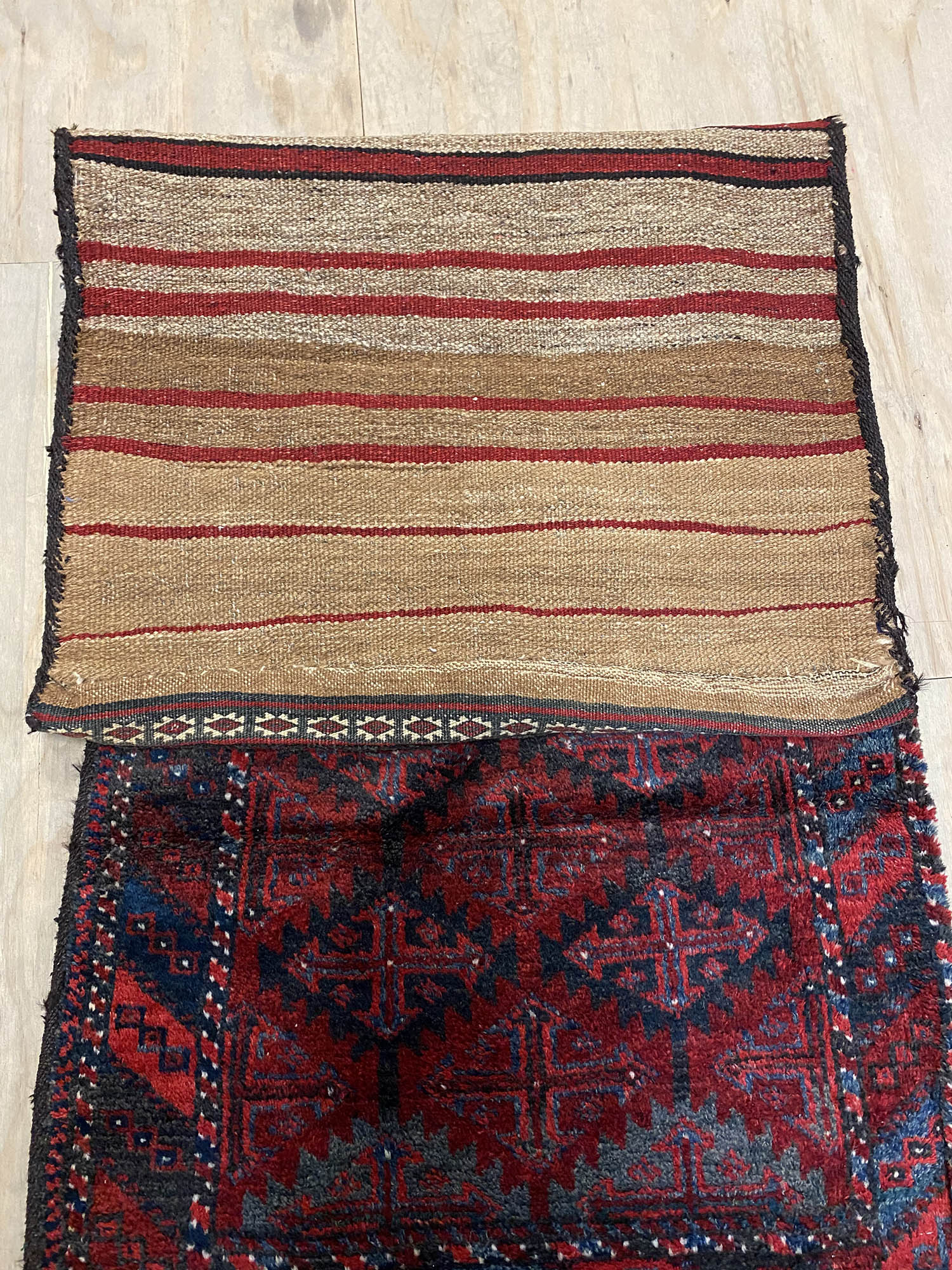 Persian Balouchi Saddle Bag - Image 2