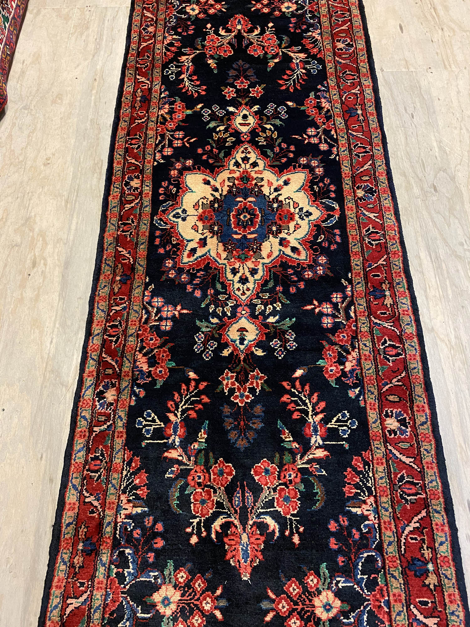 4.5M Hamedan Persian Runner (Malayer) - Image 2