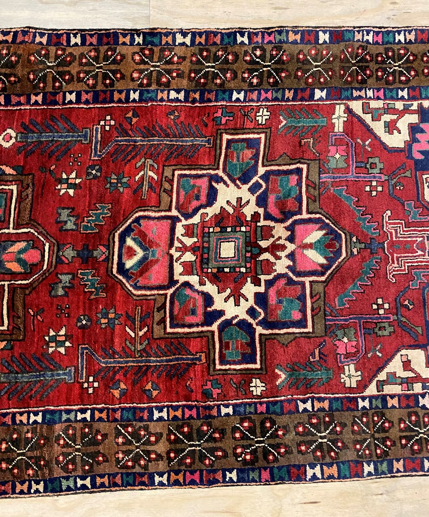 Fine 3M Ardebil Persian Runner - Image 6