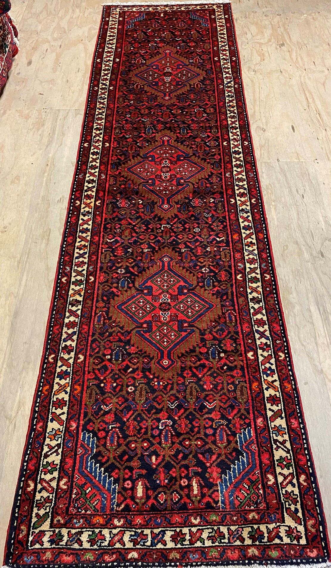 3M Hamedan Persian Runner - Image 2
