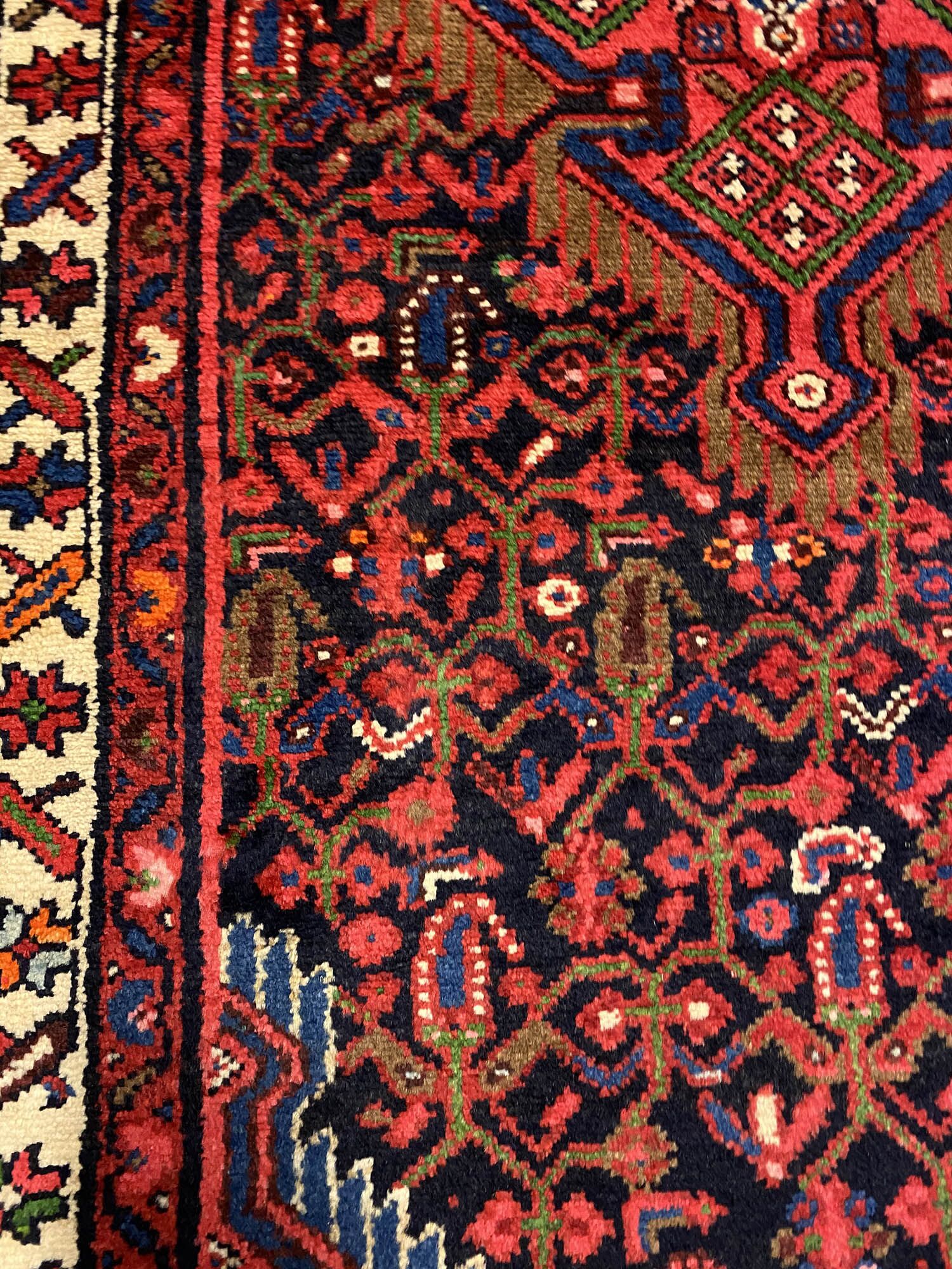3M Hamedan Persian Runner - Image 7