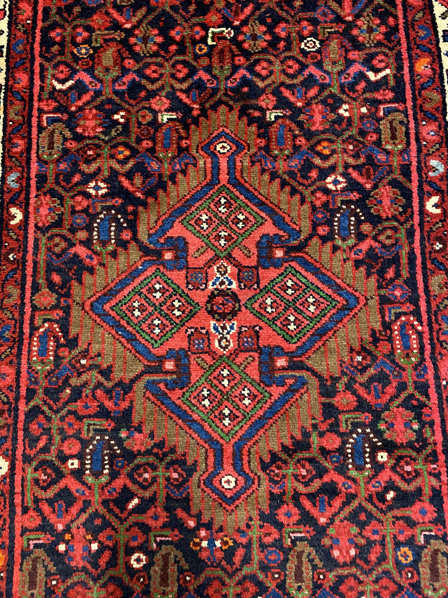 3M Hamedan Persian Runner - Image 8