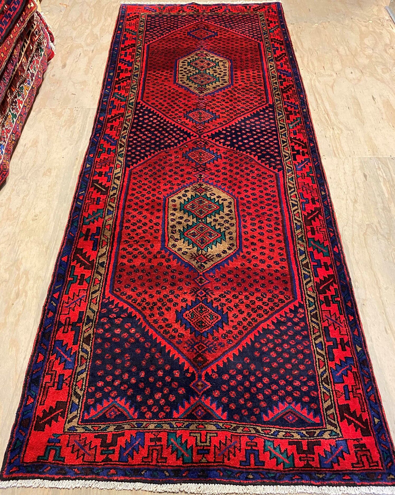 3M Hamedan Persian Runner - Image 8