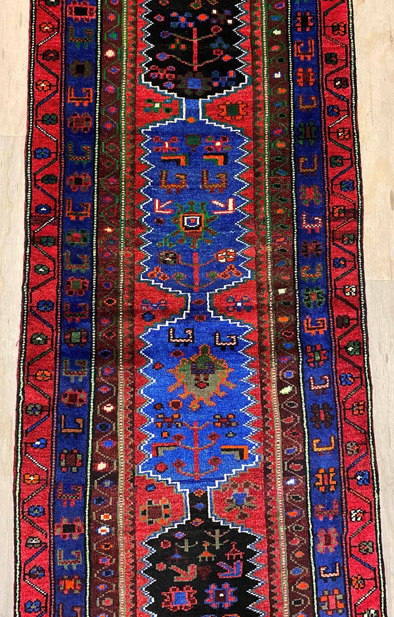 3M Zanjan Persian Runner - Image 5