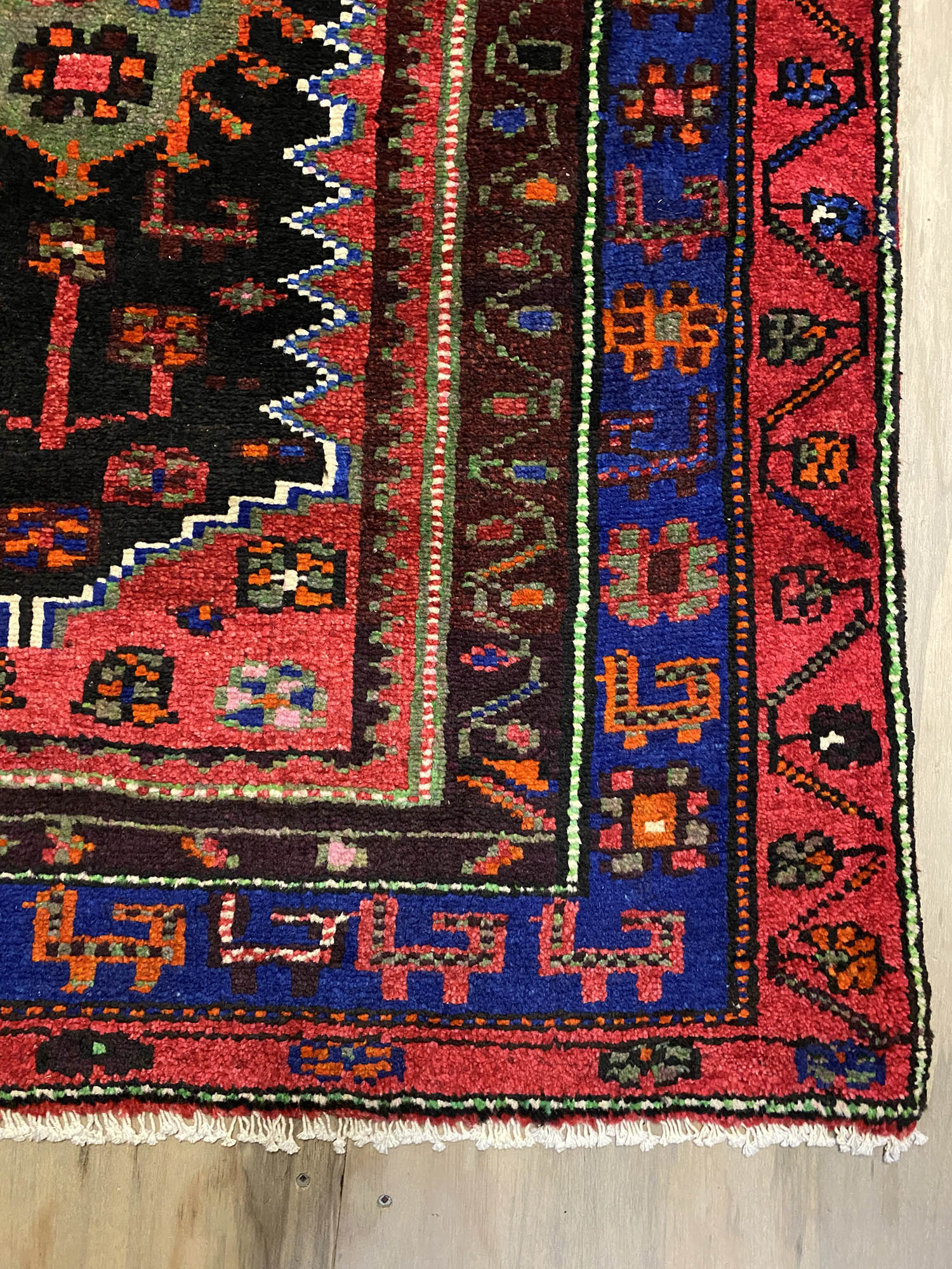 3M Zanjan Persian Runner - Image 9