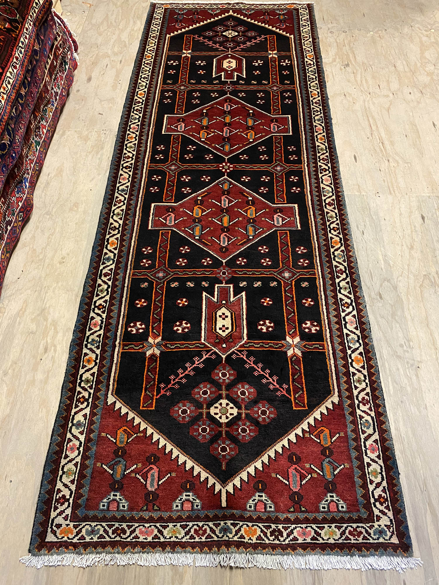 3M Hamedan Persian Runner - Image 5