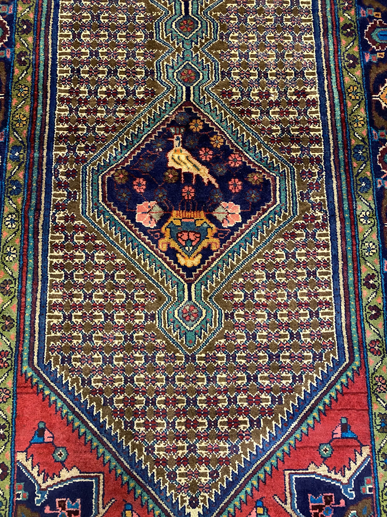 3.2x1.1M Fine Koliai Rug - Image 11
