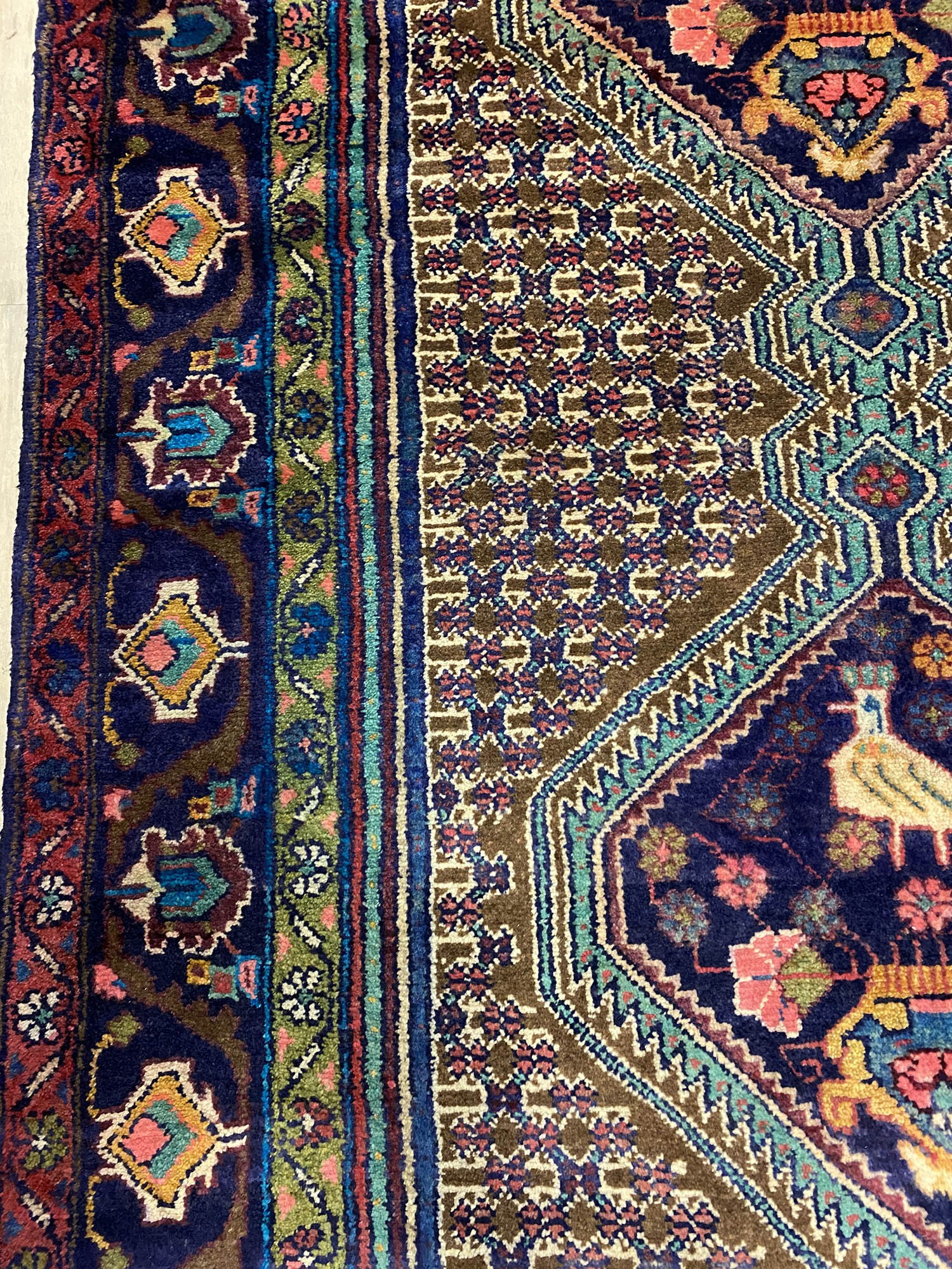 3.2x1.1M Fine Koliai Rug - Image 4
