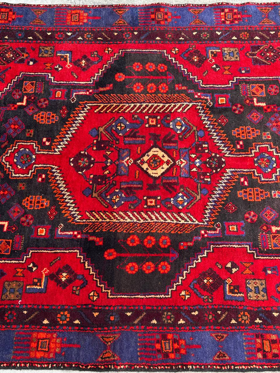tribal rug