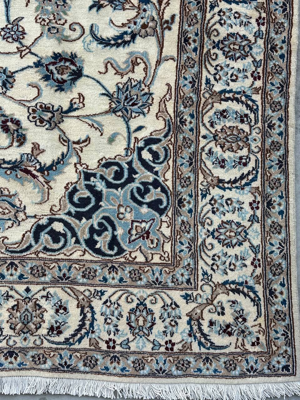 3x2M Nain Rug (9La) - Image 10