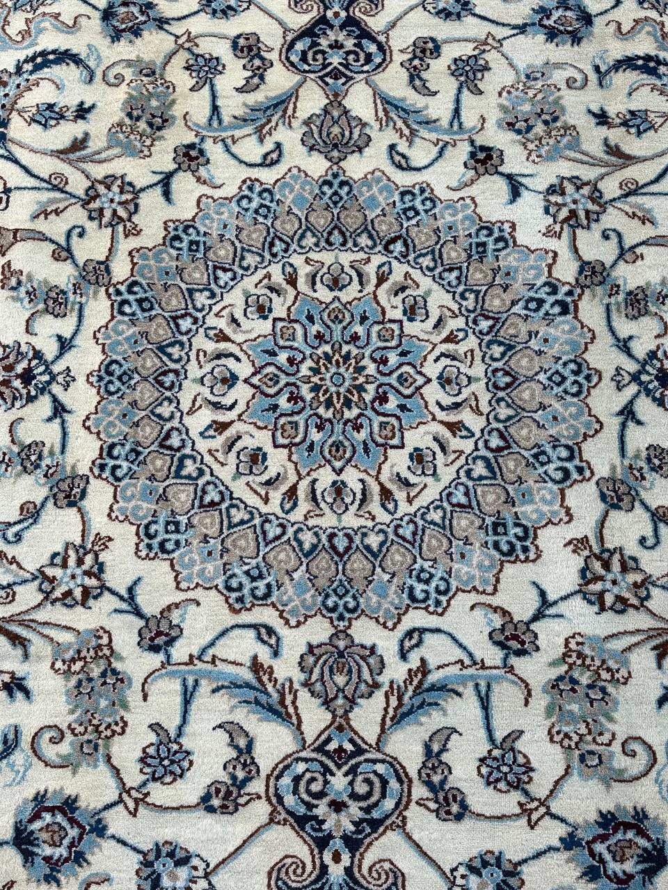 3x2M Nain Rug (9La) - Image 3