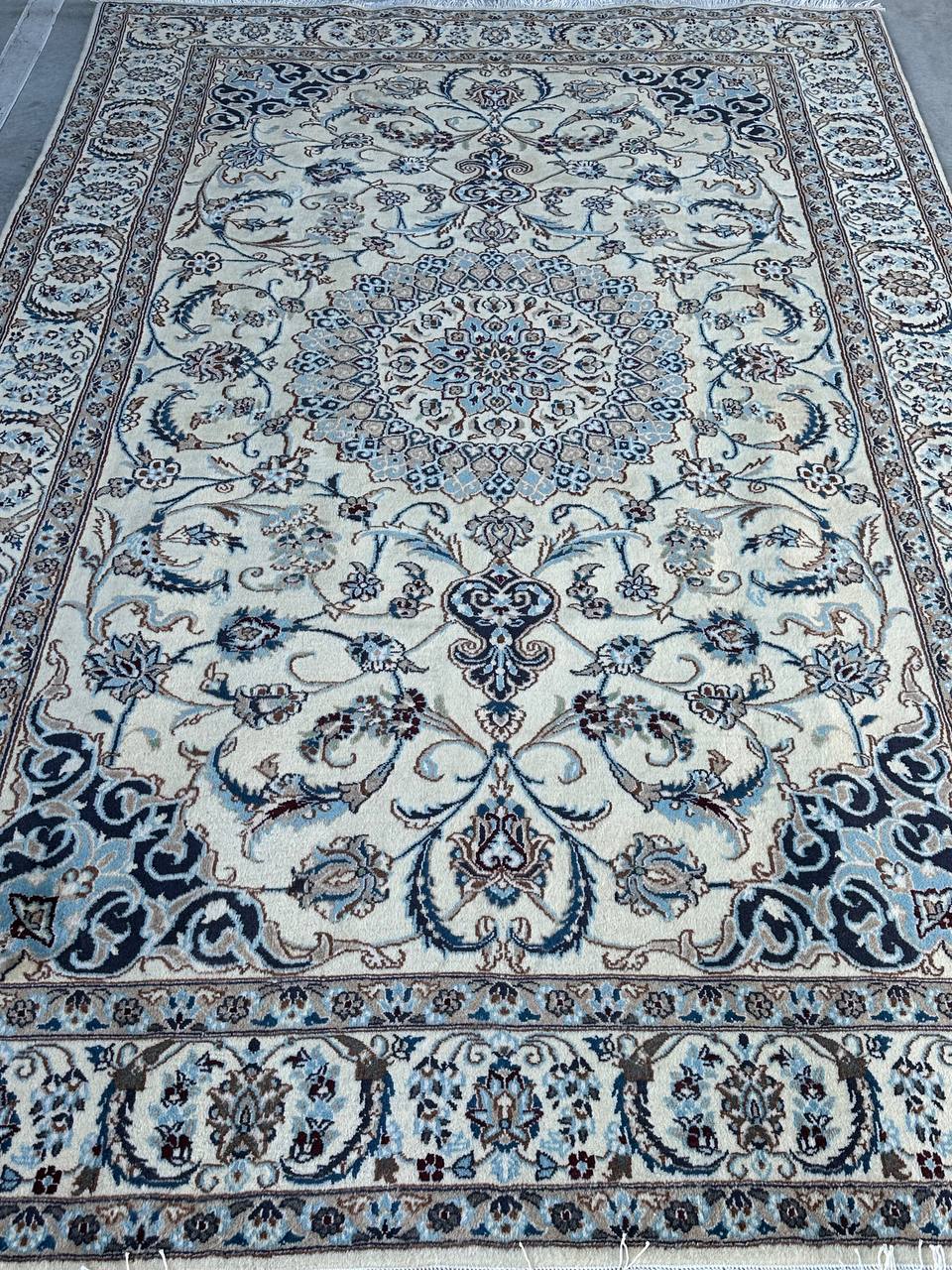 3x2M Nain Rug (9La) - Image 2