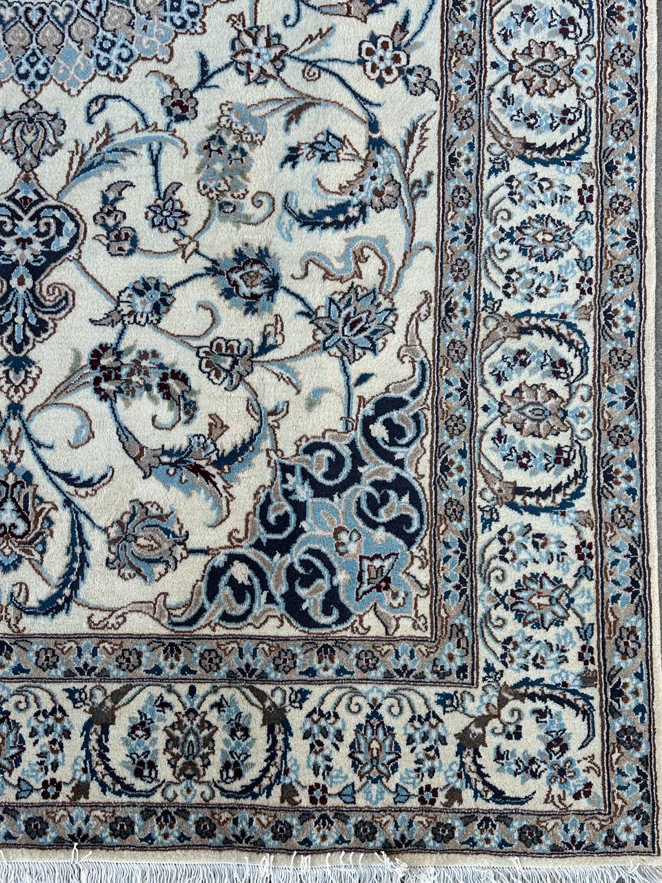 3x2M Nain Rug (9La) - Image 5
