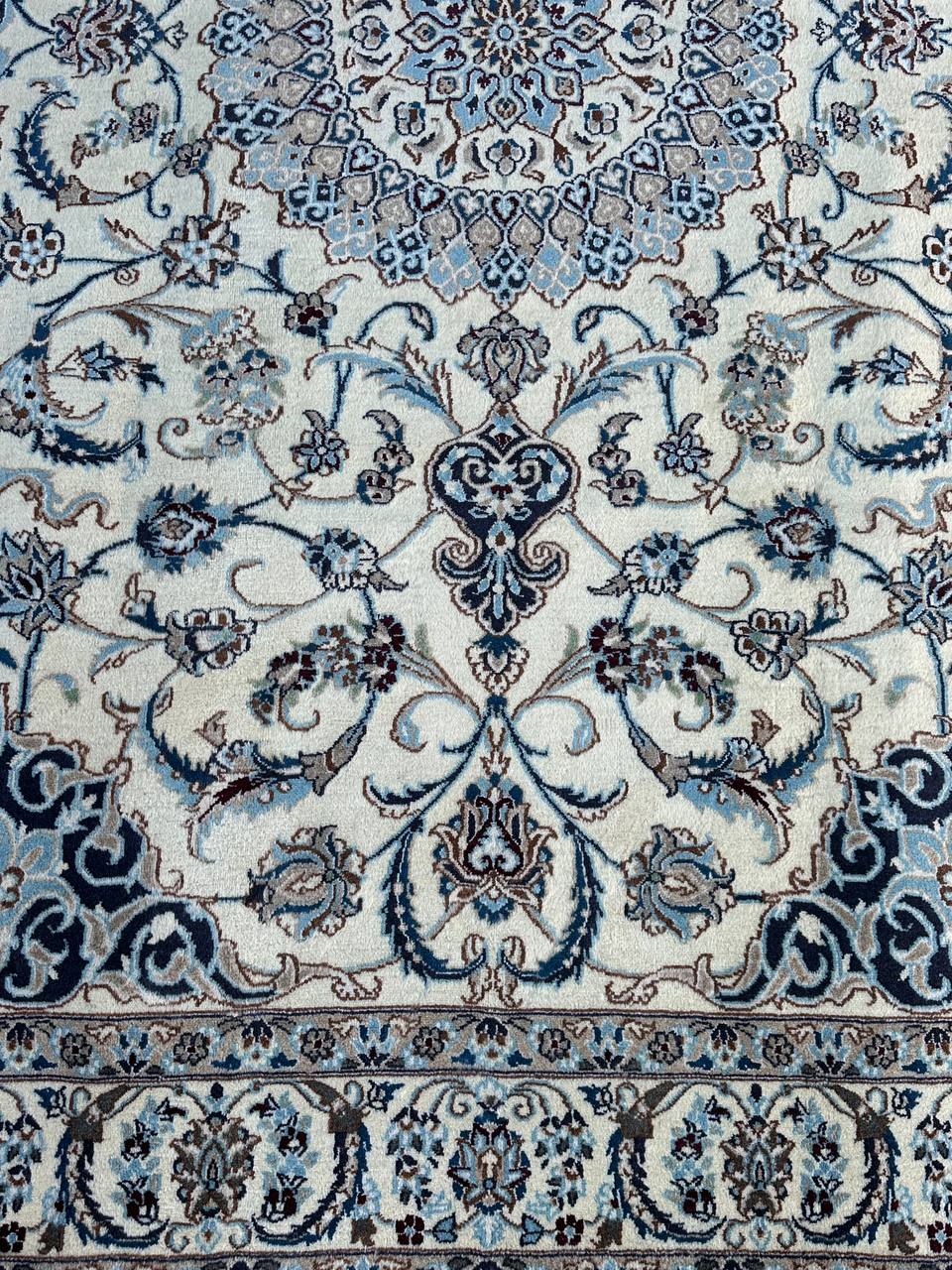 3x2M Nain Rug (9La) - Image 6