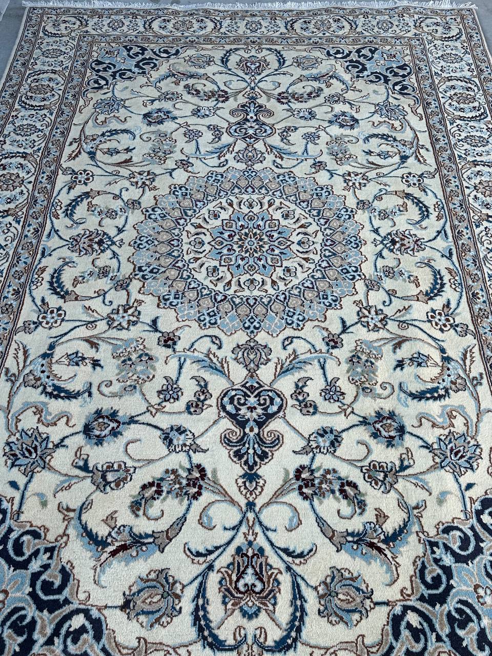 3x2M Nain Rug (9La) - Image 7
