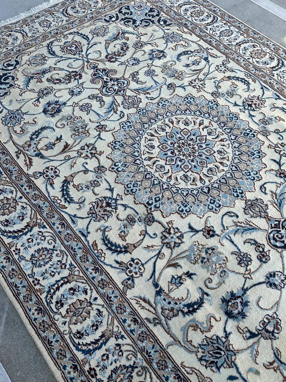 3x2M Nain Rug (9La) - Image 9