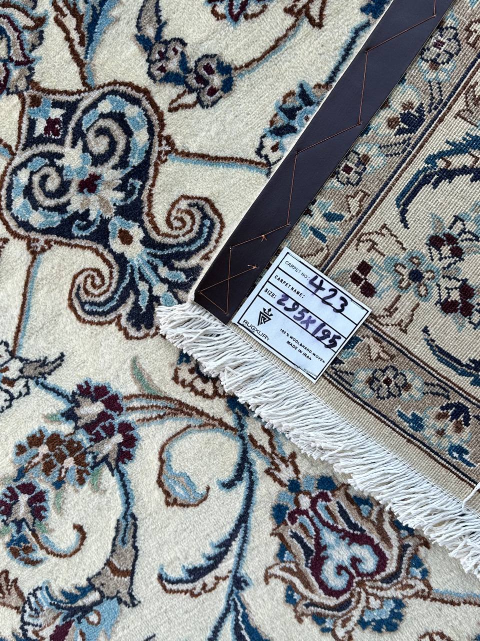 3x2M Nain Rug (9La) - Image 12