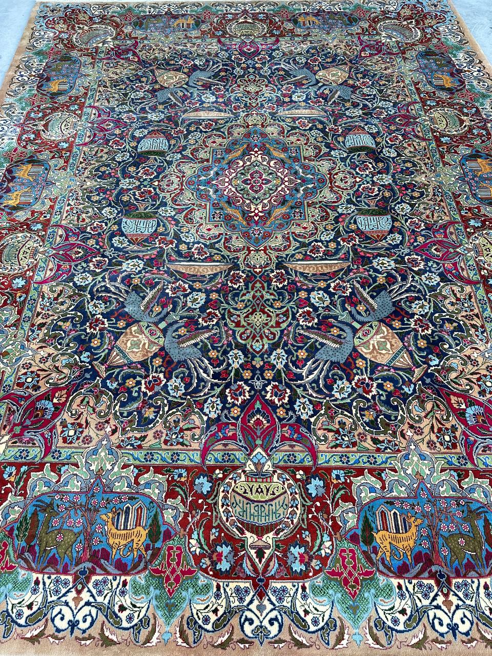 4x3M Collectible Treasure Design Kashmar - Image 2