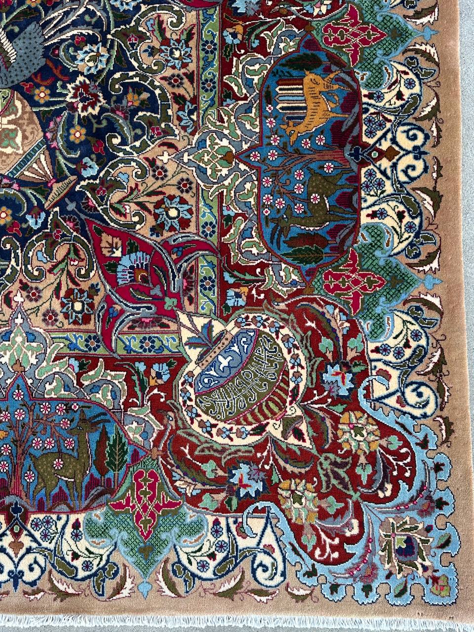 4x3M Collectible Treasure Design Kashmar - Image 9