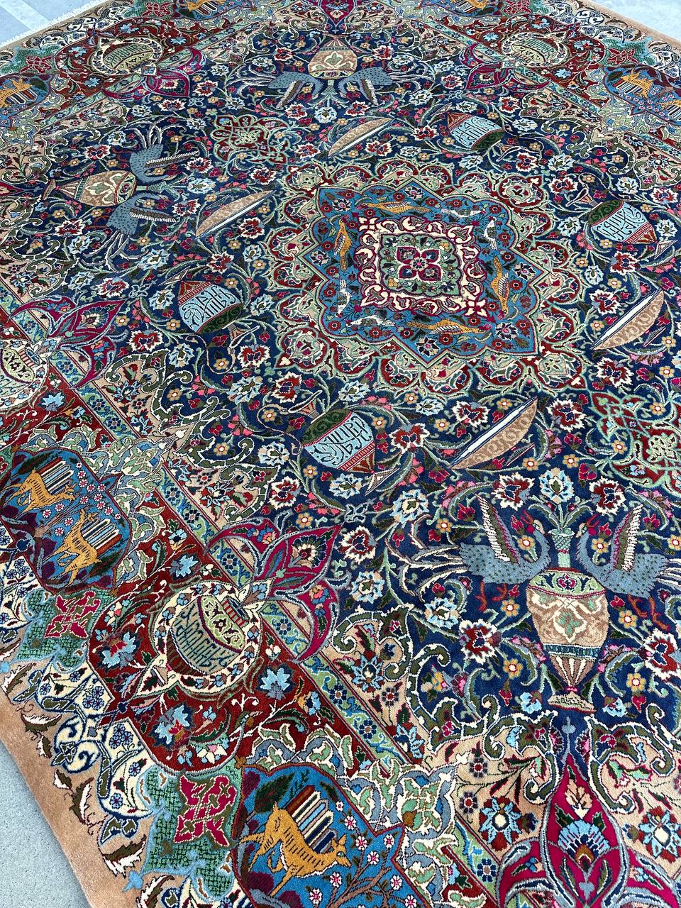 4x3M Collectible Treasure Design Kashmar - Image 12