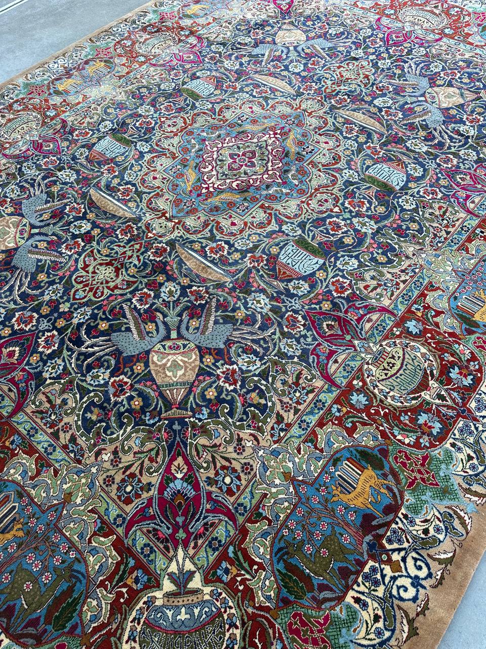 4x3M Collectible Treasure Design Kashmar - Image 11