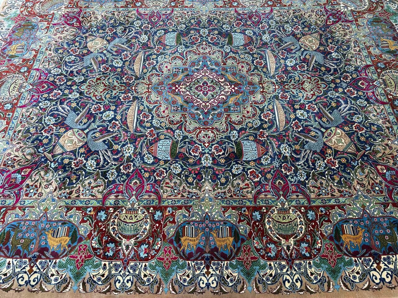 4x3M Collectible Treasure Design Kashmar - Image 7