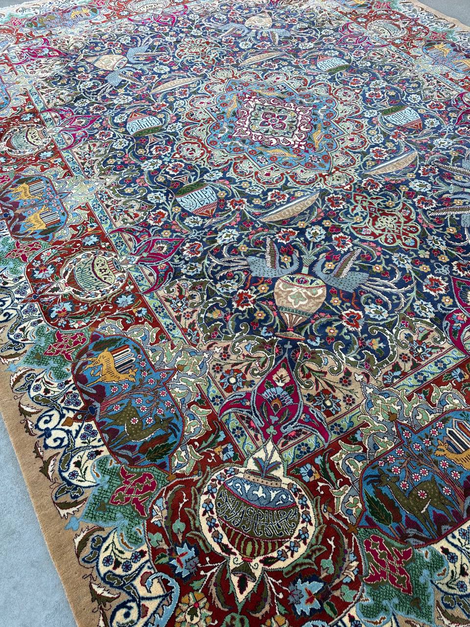 4x3M Collectible Treasure Design Kashmar - Image 4