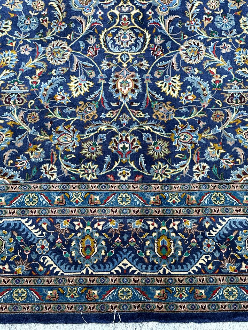 4x3M Fine Kashmar Rug (kolk) - Image 3