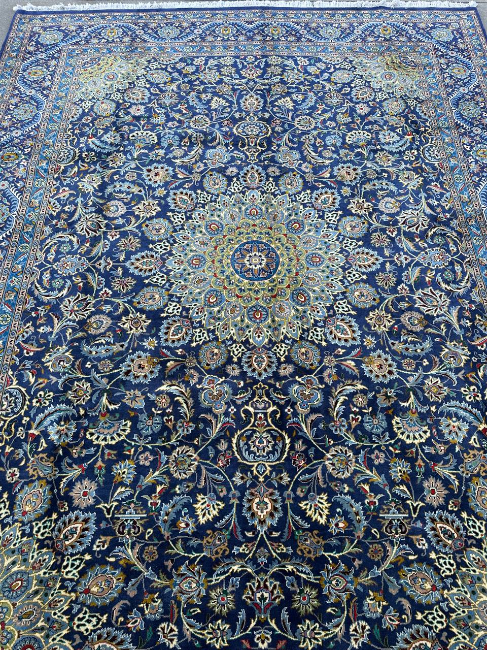 kashmar rug