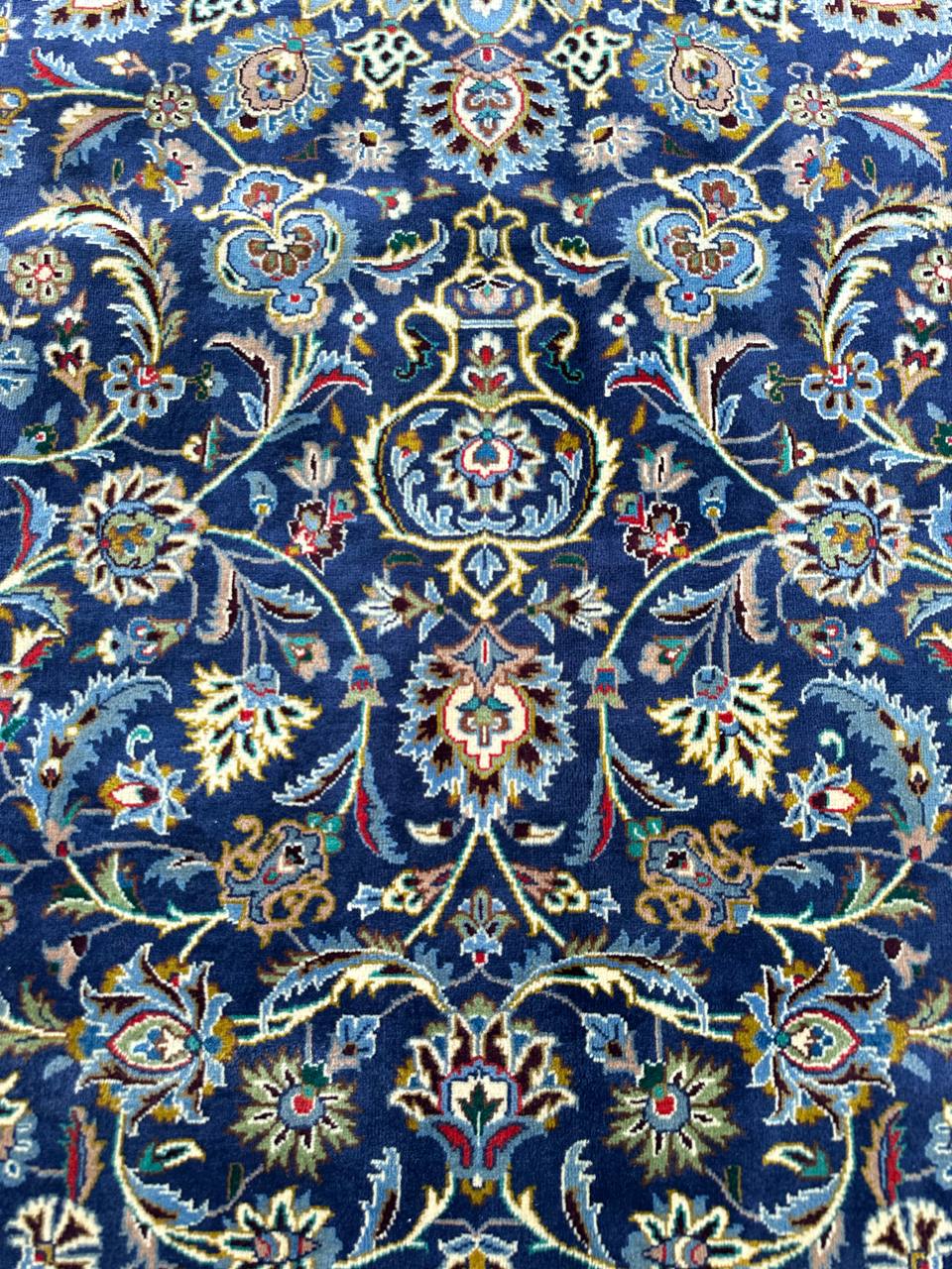 4x3M Fine Kashmar Rug (kolk) - Image 8