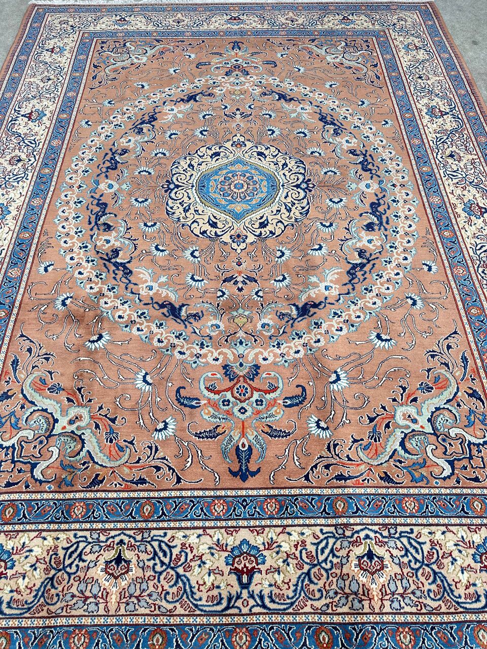 3.4x2.5M Fine Mood Persian Rug - Image 2