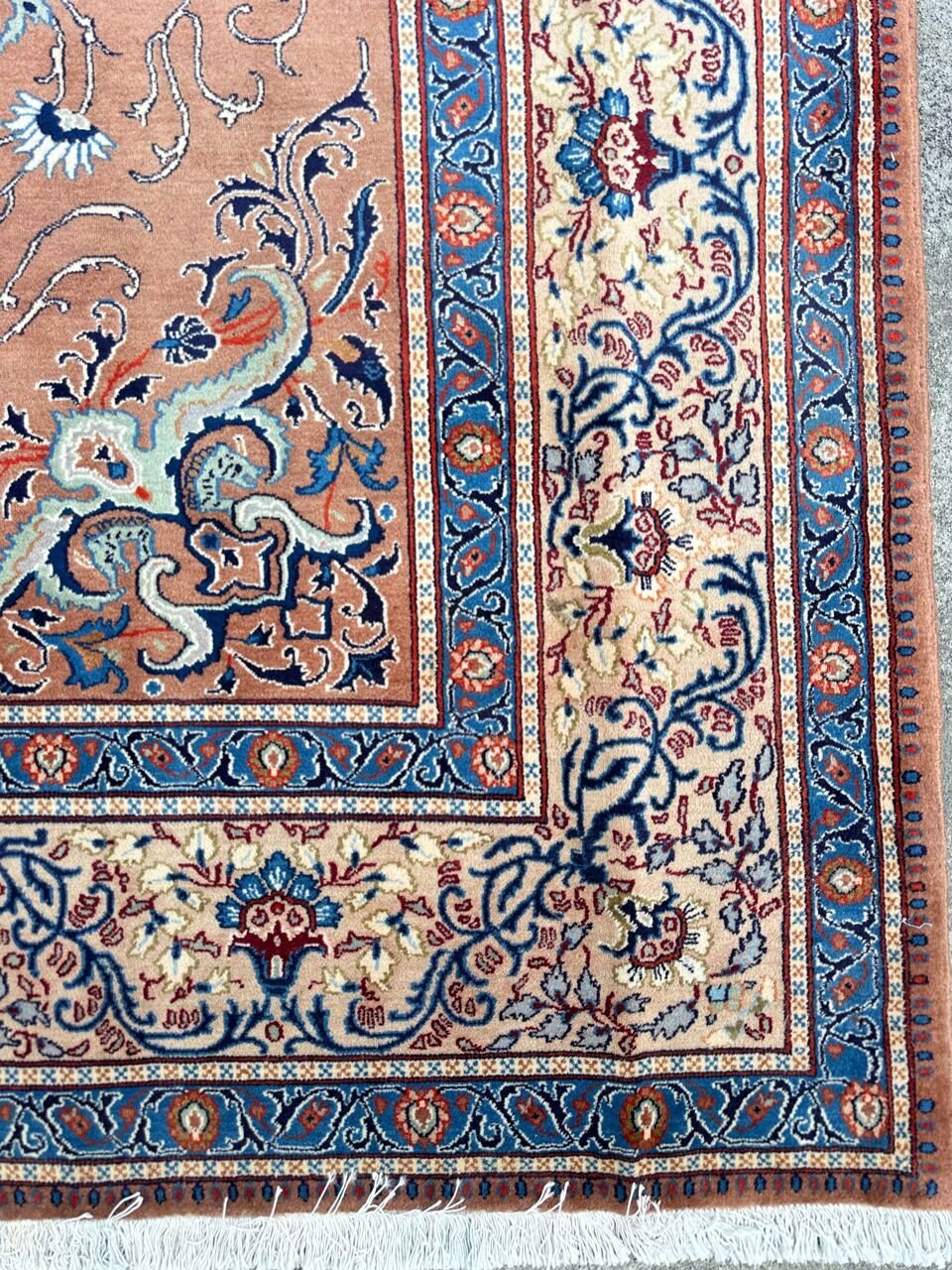 3.4x2.5M Fine Mood Persian Rug - Image 6