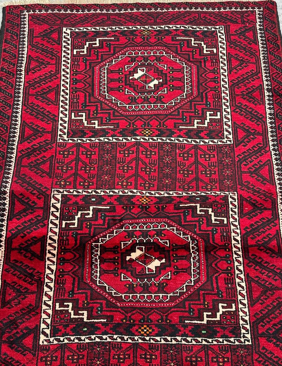 balouchi rug