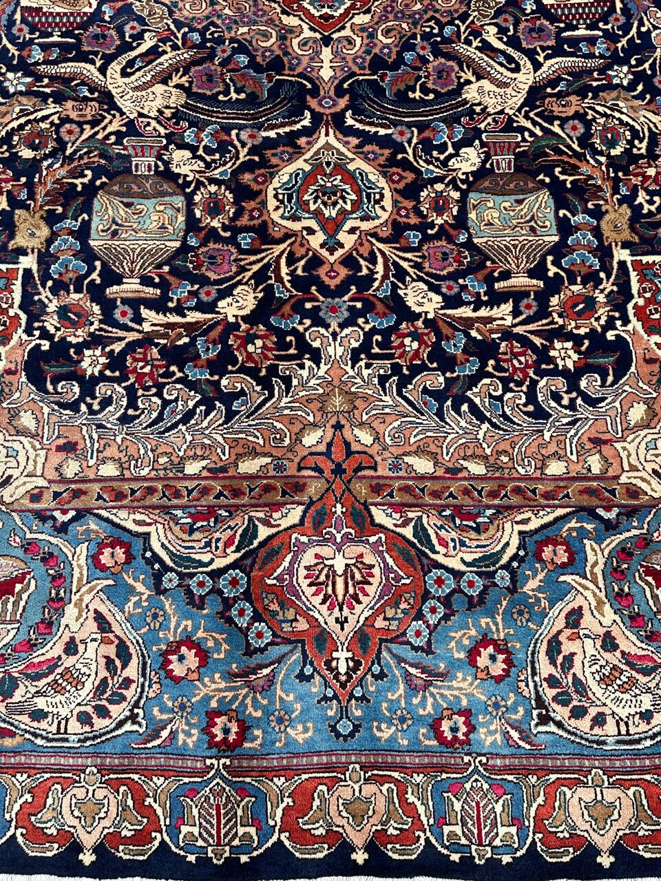 4x3M Collectible Treasure Design Kashmar Rug - Image 2