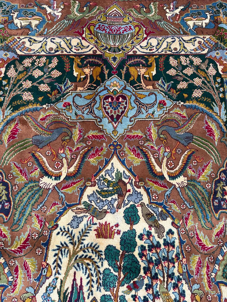 4x3M Garden Of Eden Kashmar Rug - Image 8
