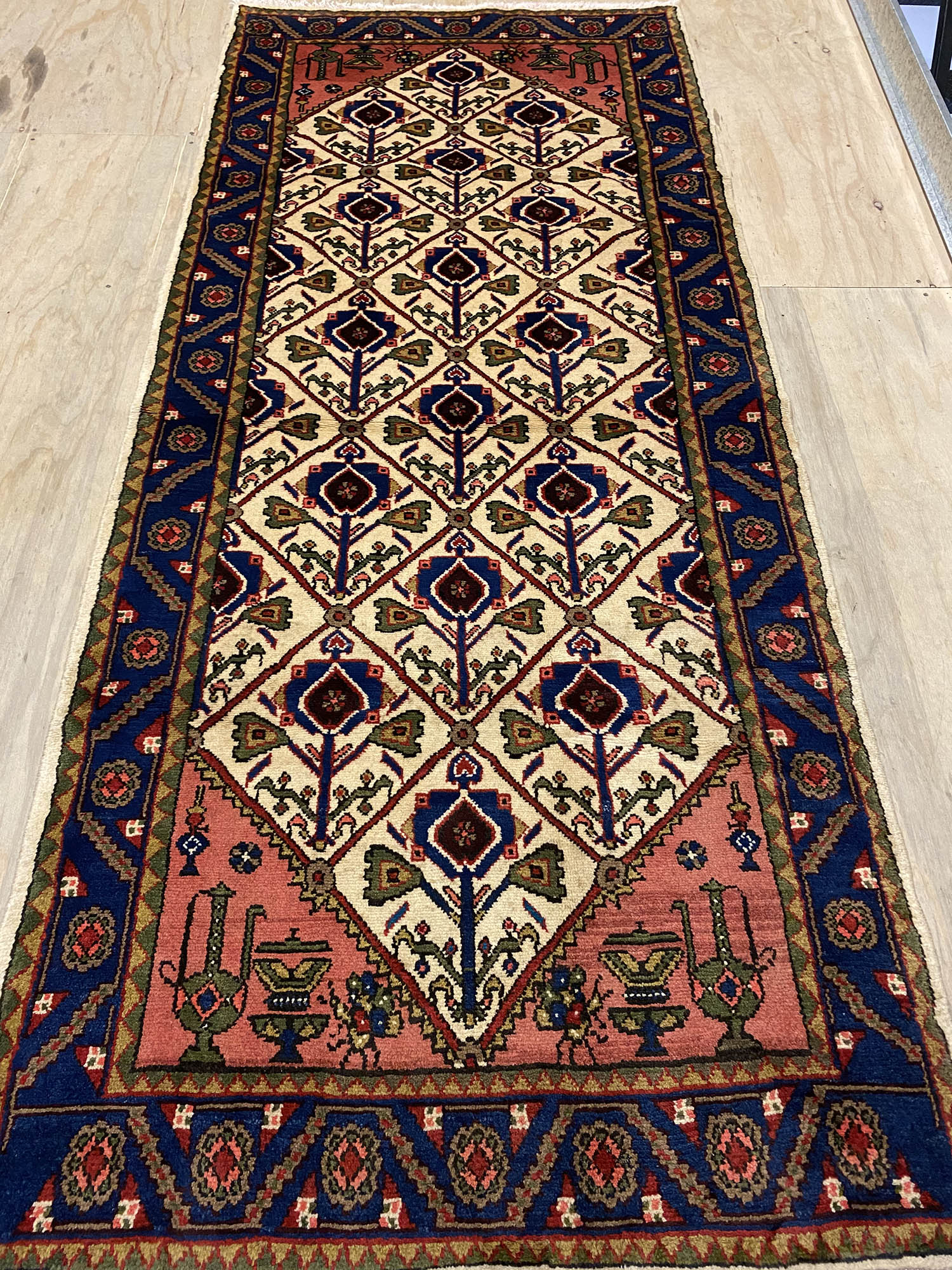 2.2M Persian Handmade Sarough - Image 5
