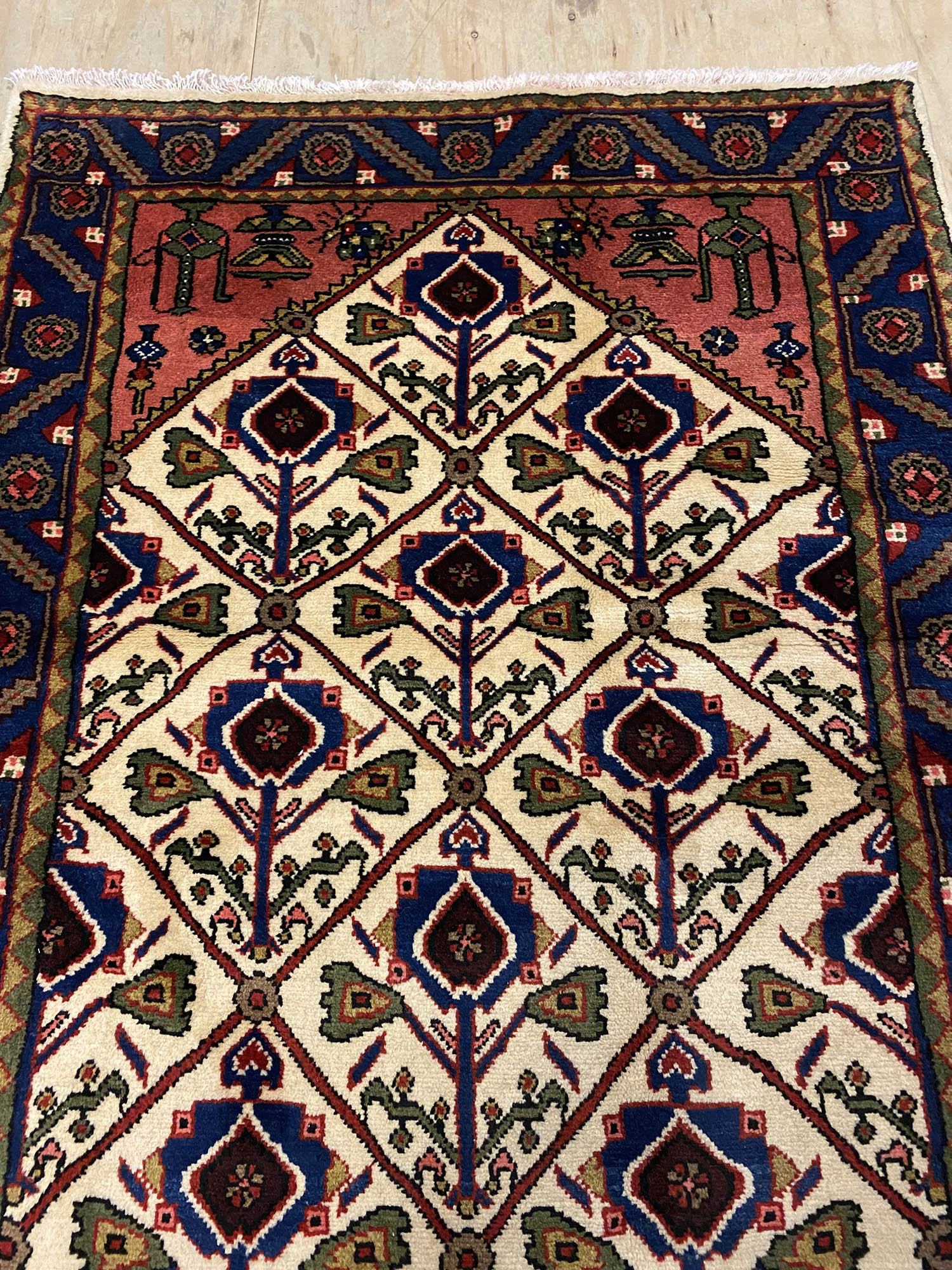2.2M Persian Handmade Sarough - Image 2