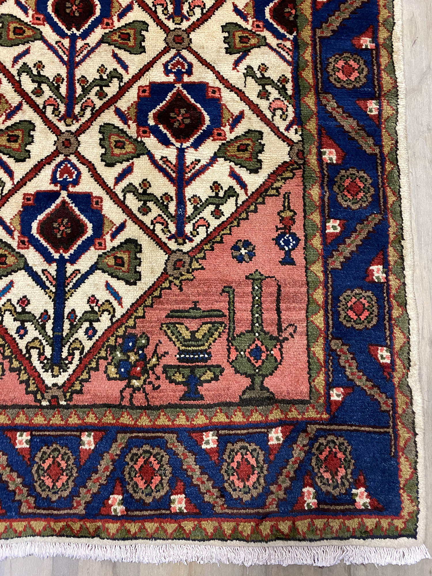 2.2M Persian Handmade Sarough - Image 3