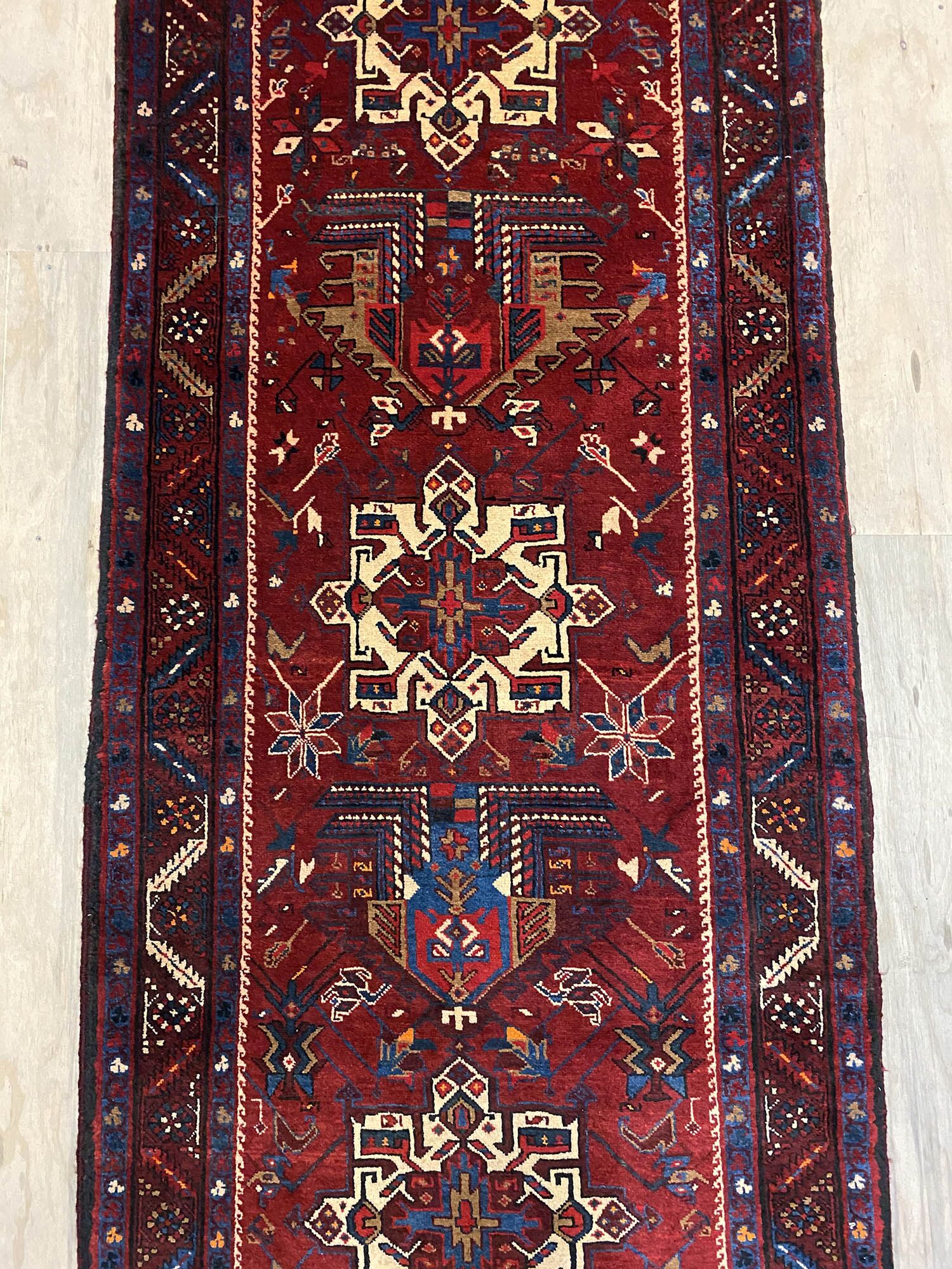 4.3M Tribal Qarajeh Runner
