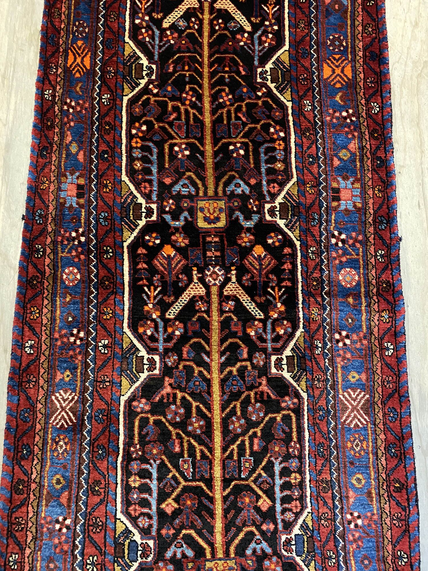 4.8M Antique Village Tuserkan Persian Rug - Image 9