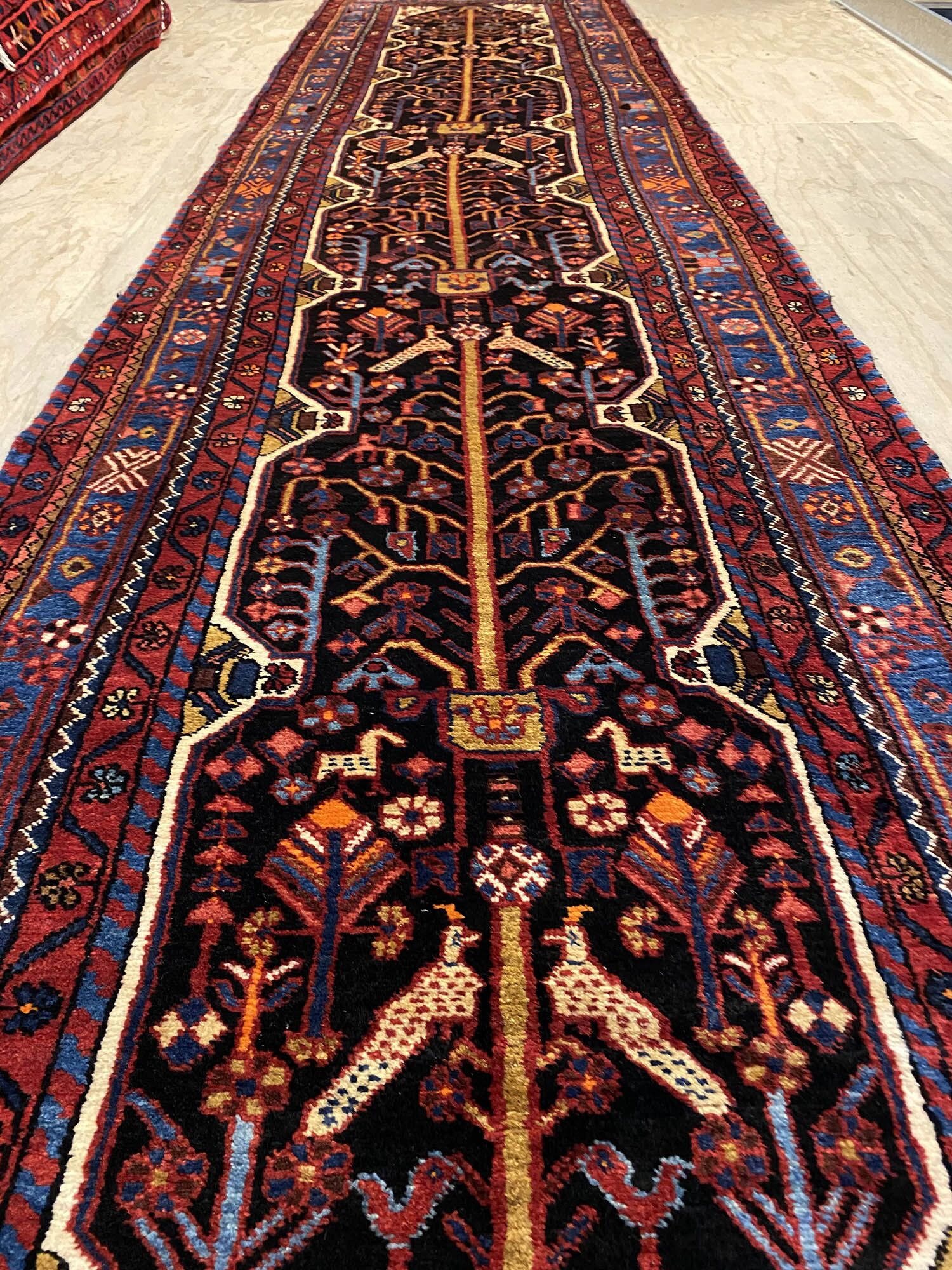 4.8M Antique Village Tuserkan Persian Rug - Image 5