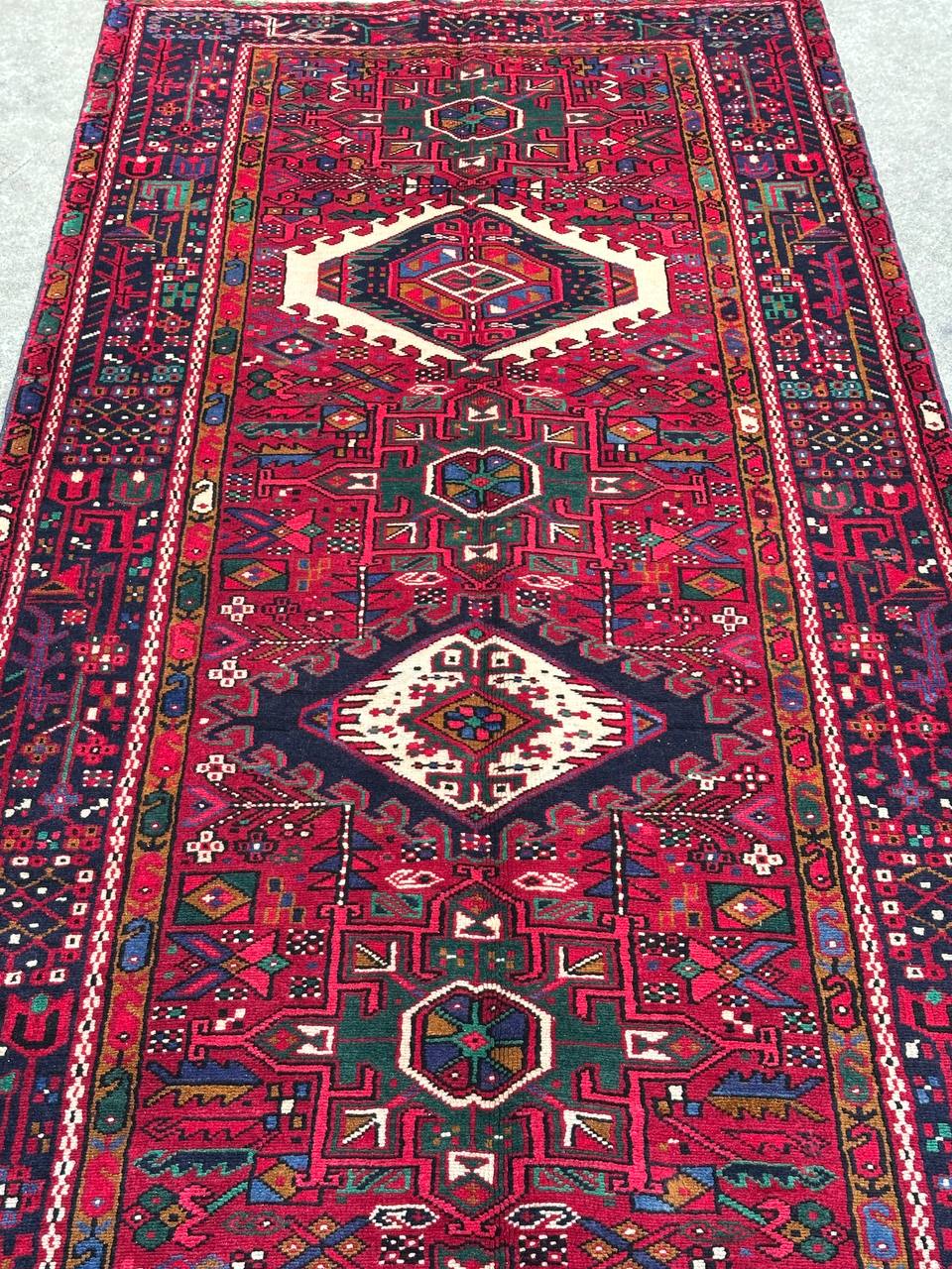 3.2M Tribal Qarajeh Runner
