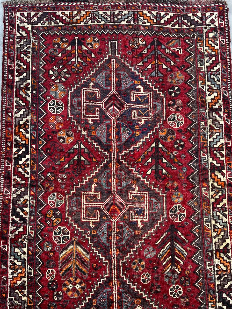 shiraz rug
