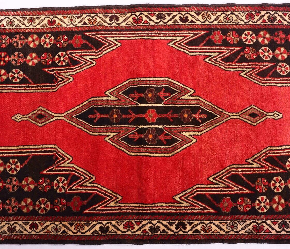 Persian Mazleghan Rug