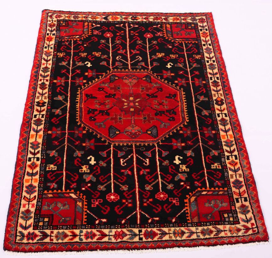 1.2x0.8M Village Tuserkan Persian Rug - Image 2