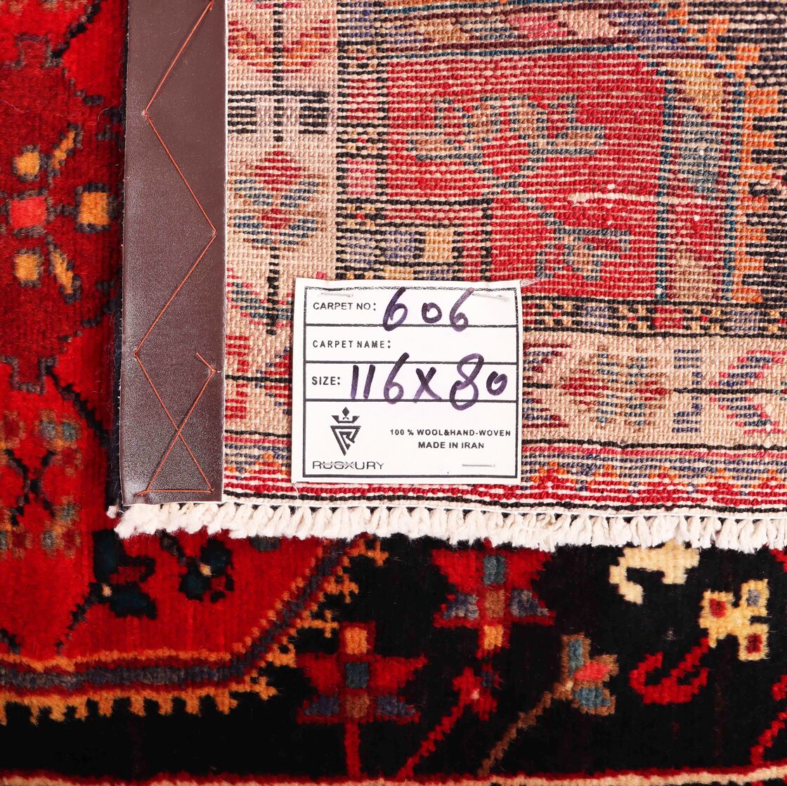 1.2x0.8M Village Tuserkan Persian Rug - Image 6
